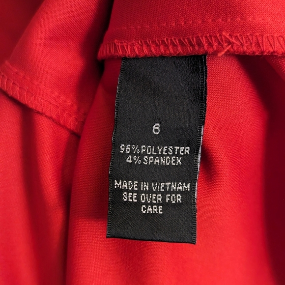 Alyx Sleeveless Fit & Flare Dress - Picture 3 of 5